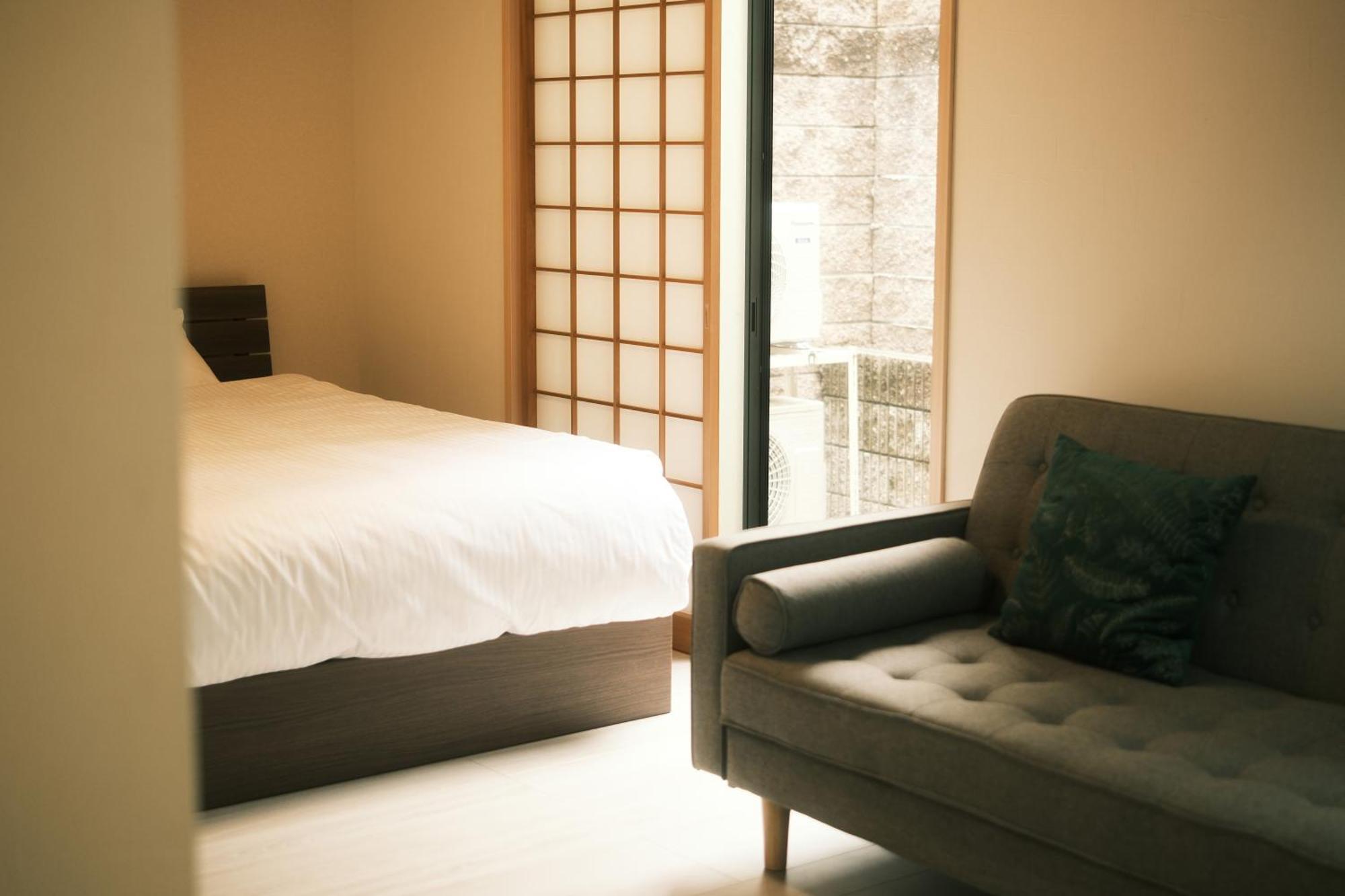 Bamboo Retreat Tofuku Kyōto