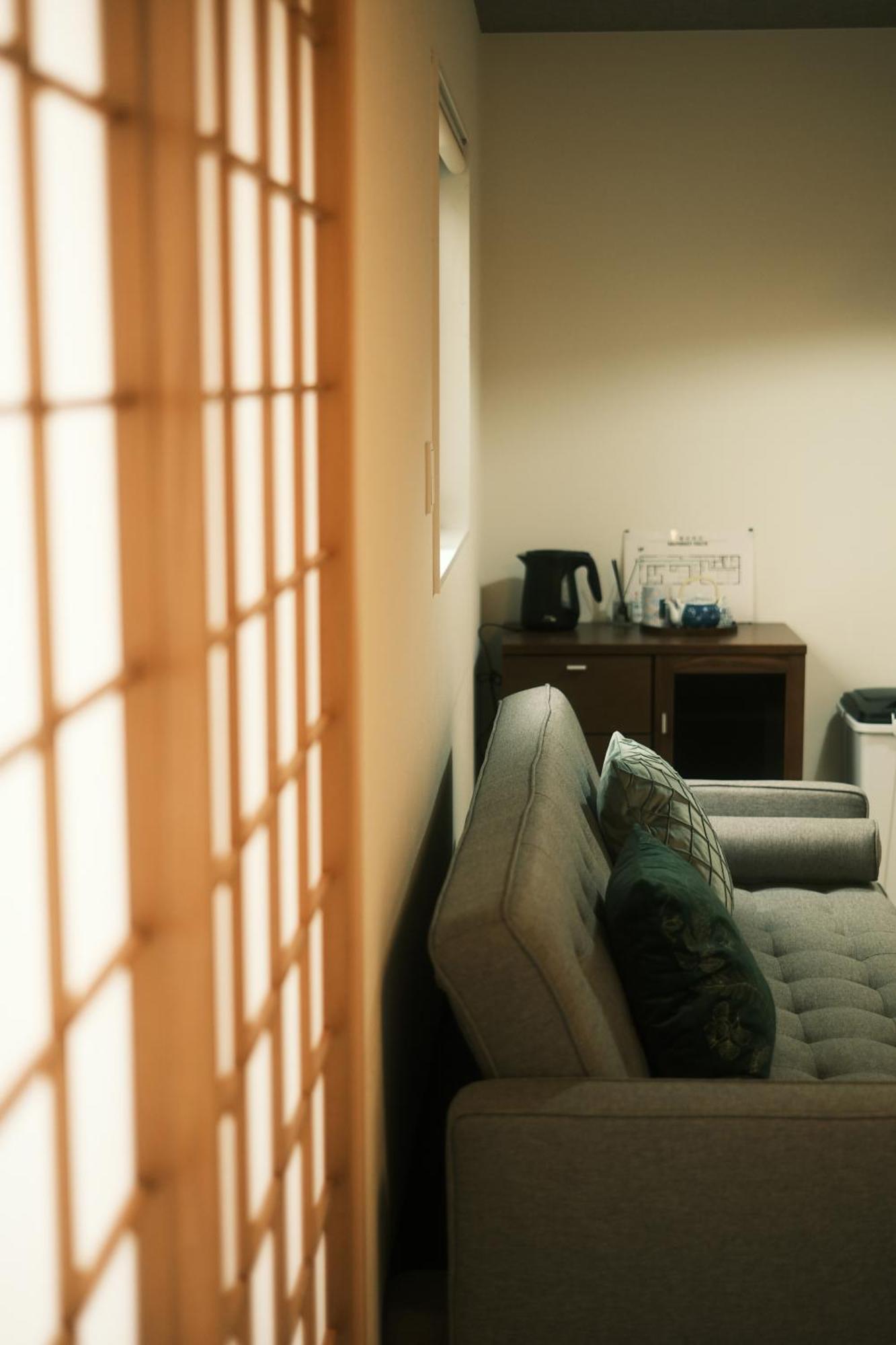 Bamboo Retreat Tofuku * Kyōto