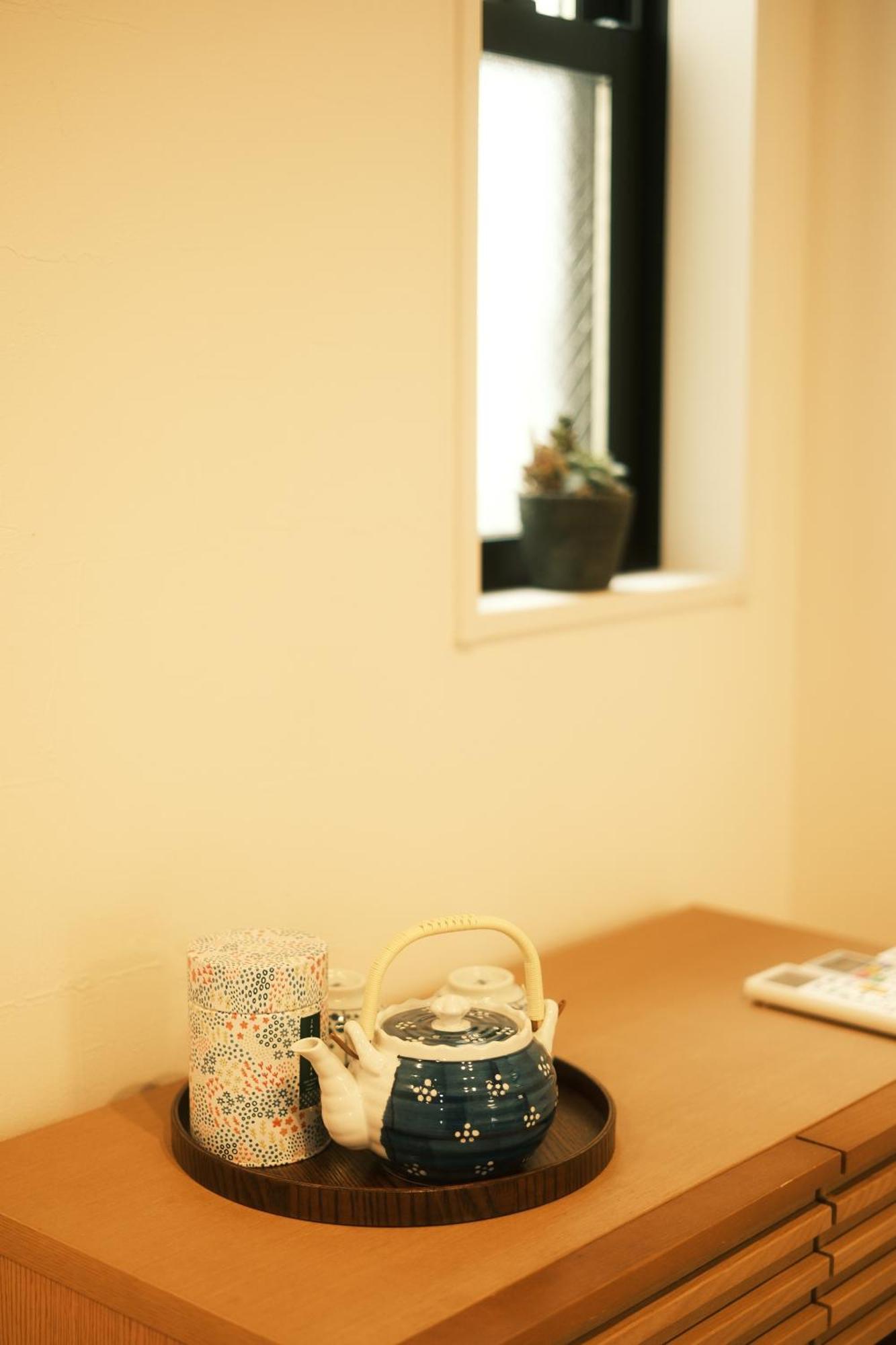Casa vacanze Bamboo Retreat Tofuku