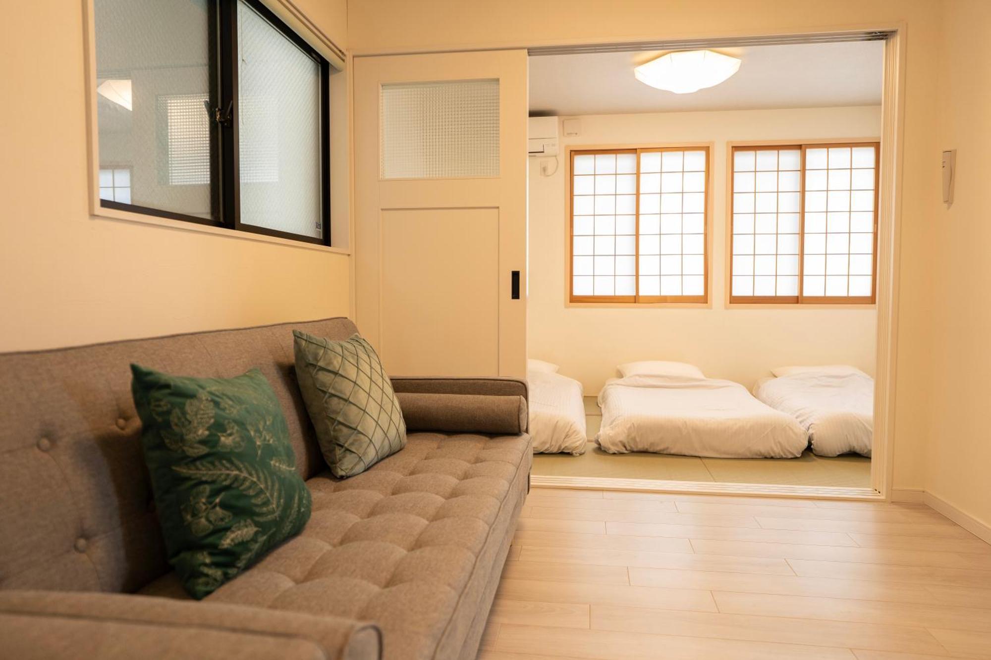 Bamboo Retreat Tofuku Casa vacanze Kyōto
