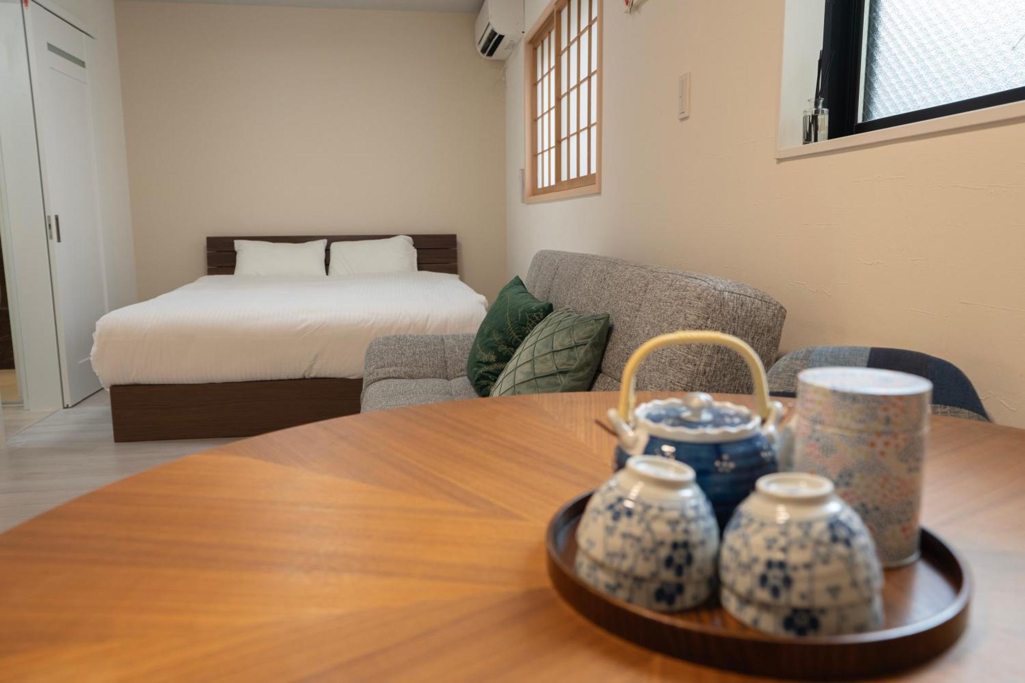 Bamboo Retreat Tofuku * Kyōto